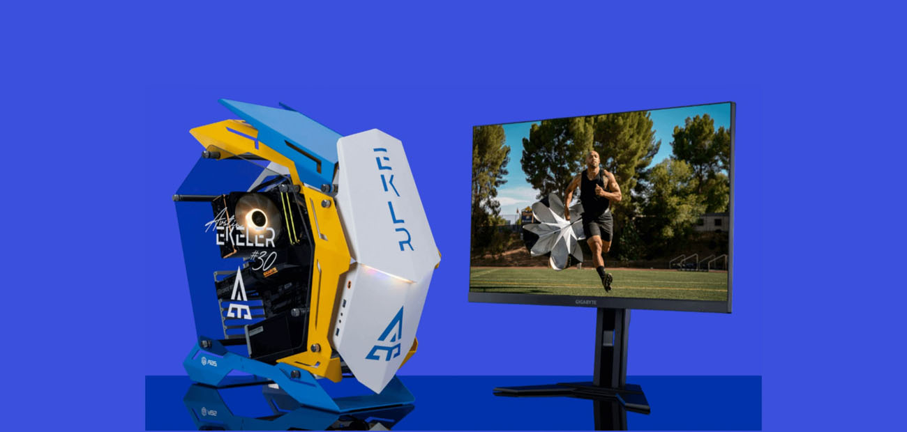 EKLR Gaming PC